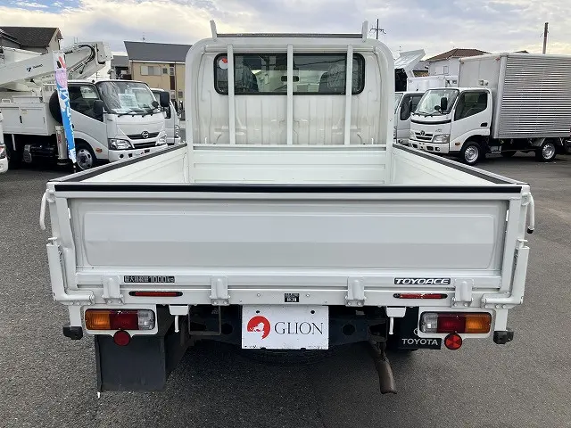 トヨタ トヨエース LDF-KDY281(4WD)の写真7