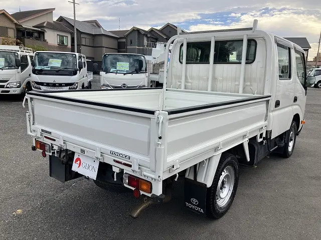 トヨタ トヨエース LDF-KDY281(4WD)の写真8