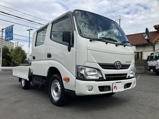 トヨタ トヨエース LDF-KDY281(4WD)の写真10