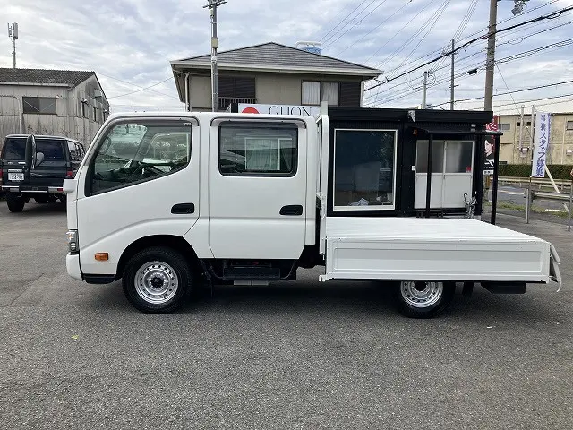 トヨタ トヨエース LDF-KDY281(4WD)の写真11