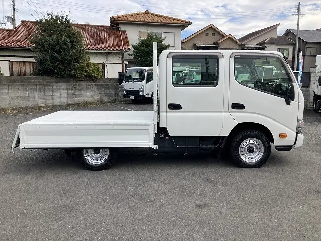 トヨタ トヨエース LDF-KDY281(4WD)の写真12