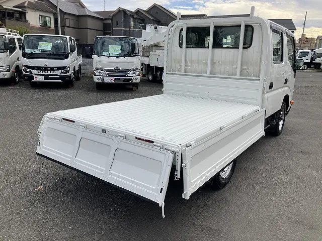 トヨタ トヨエース LDF-KDY281(4WD)の写真15