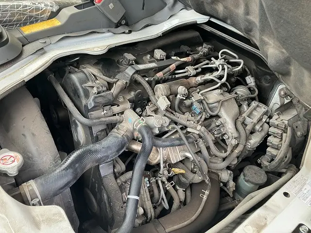 トヨタ トヨエース LDF-KDY281(4WD)の写真16