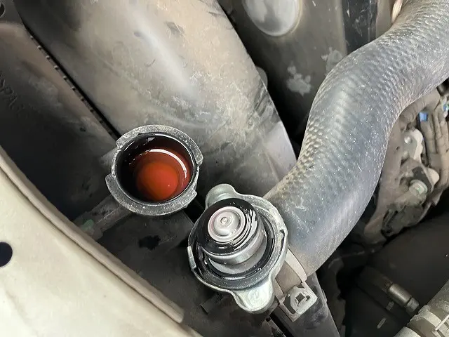 トヨタ トヨエース LDF-KDY281(4WD)の写真17