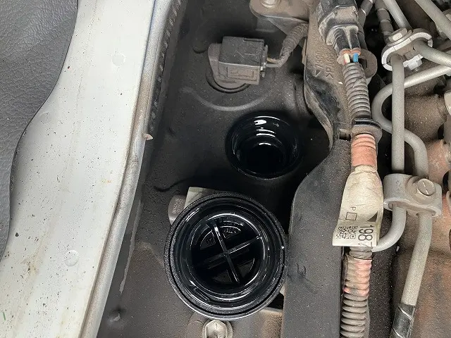 トヨタ トヨエース LDF-KDY281(4WD)の写真18