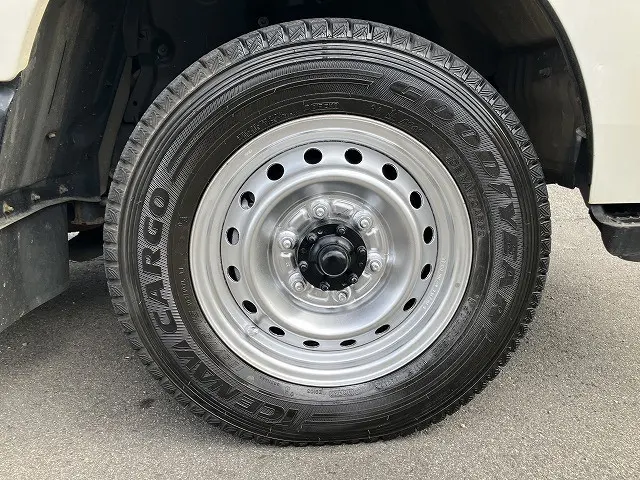 トヨタ トヨエース LDF-KDY281(4WD)の写真24