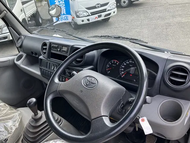 トヨタ トヨエース LDF-KDY281(4WD)の写真35
