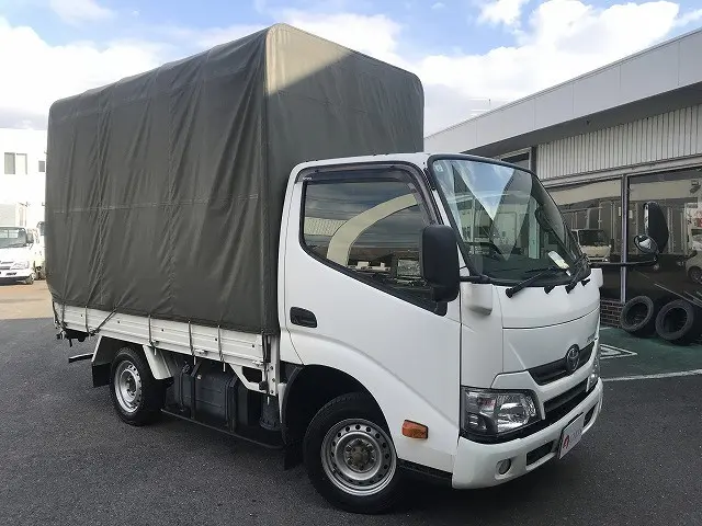 トヨタ トヨエース LDF-KDY271(4WD)の写真3