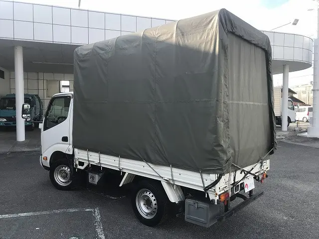 トヨタ トヨエース LDF-KDY271(4WD)の写真4