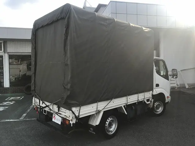 トヨタ トヨエース LDF-KDY271(4WD)の写真6