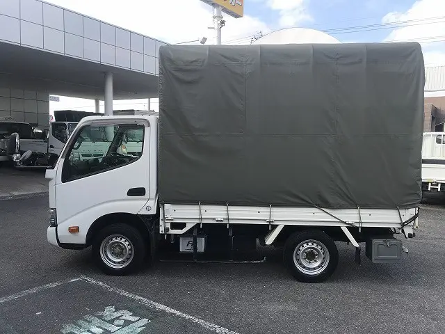 トヨタ トヨエース LDF-KDY271(4WD)の写真7
