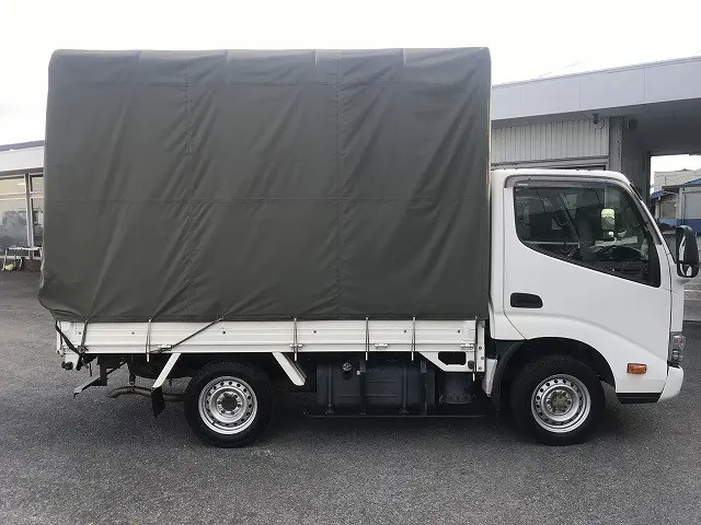 トヨタ トヨエース LDF-KDY271(4WD)の写真8