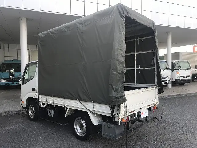 トヨタ トヨエース LDF-KDY271(4WD)の写真9