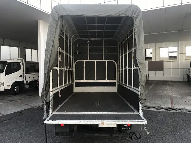 トヨタ トヨエース LDF-KDY271(4WD)の写真10
