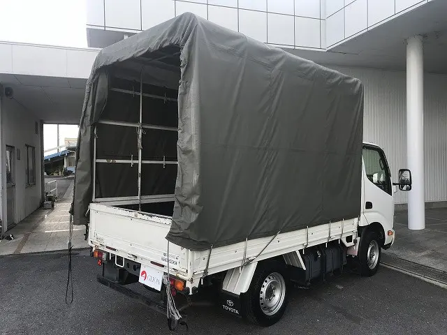 トヨタ トヨエース LDF-KDY271(4WD)の写真11