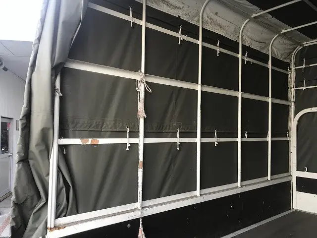 トヨタ トヨエース LDF-KDY271(4WD)の写真15