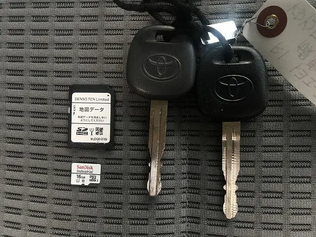 トヨタ トヨエース LDF-KDY271(4WD)の写真19