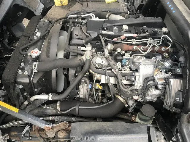 トヨタ トヨエース LDF-KDY271(4WD)の写真20