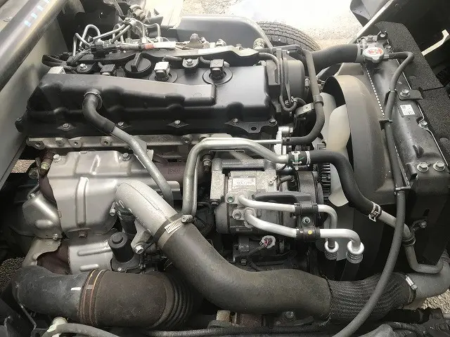 トヨタ トヨエース LDF-KDY271(4WD)の写真21