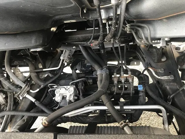 トヨタ トヨエース LDF-KDY271(4WD)の写真22