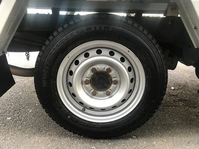 トヨタ トヨエース LDF-KDY271(4WD)の写真28