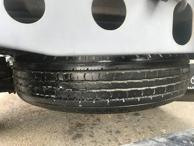 トヨタ トヨエース LDF-KDY271(4WD)の写真29