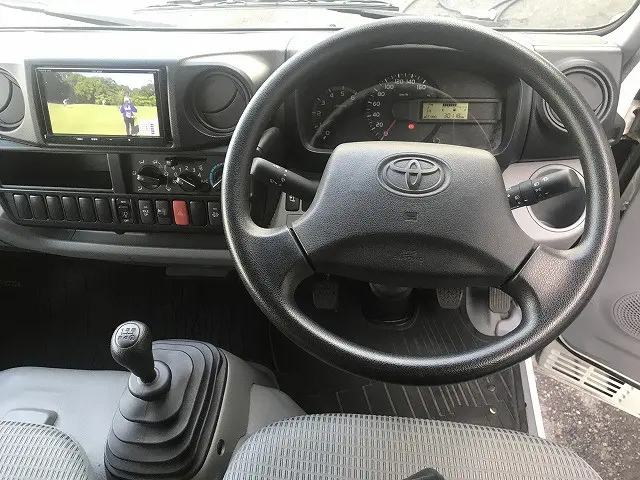 トヨタ トヨエース LDF-KDY271(4WD)の写真38