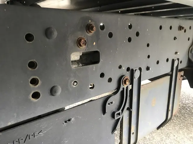 トヨタ トヨエース LDF-KDY271(4WD)の写真48