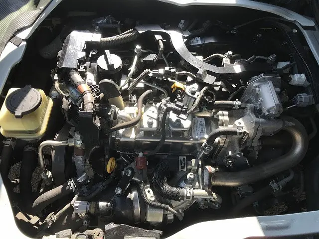 トヨタ ハイエーストラック QDF-GDH201V(2WD)の写真20
