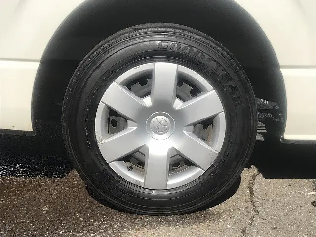 トヨタ ハイエーストラック QDF-GDH201V(2WD)の写真40