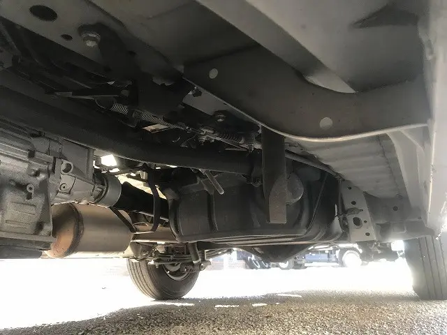 トヨタ ハイエーストラック QDF-GDH201V(2WD)の写真42