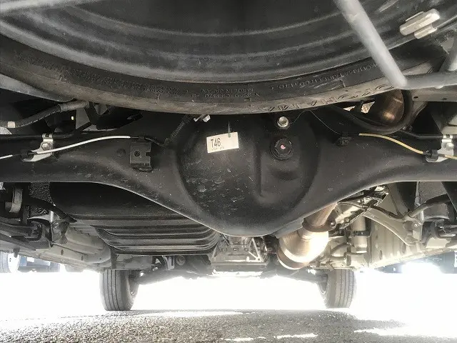 トヨタ ハイエーストラック QDF-GDH201V(2WD)の写真43