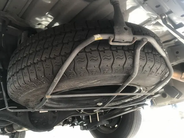 トヨタ ハイエーストラック QDF-GDH201V(2WD)の写真44