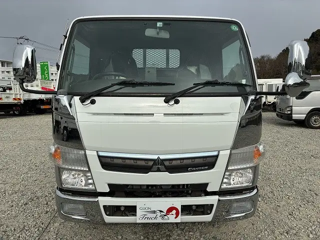 三菱 キャンター TPG-FBA20(2WD)の写真2