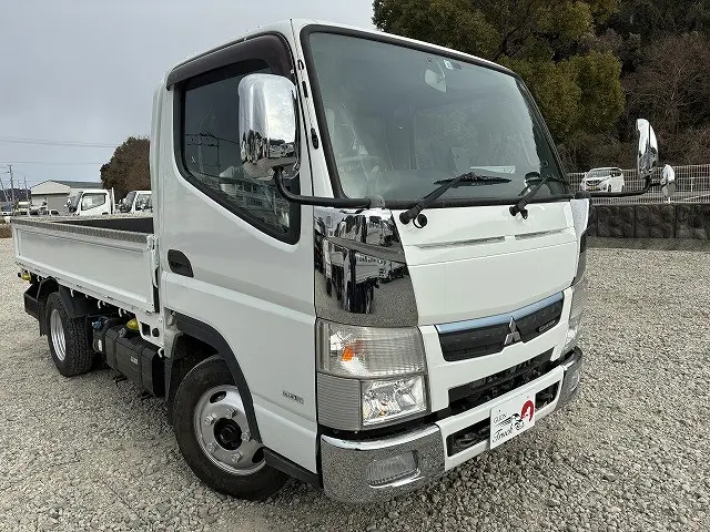 三菱 キャンター TPG-FBA20(2WD)の写真3