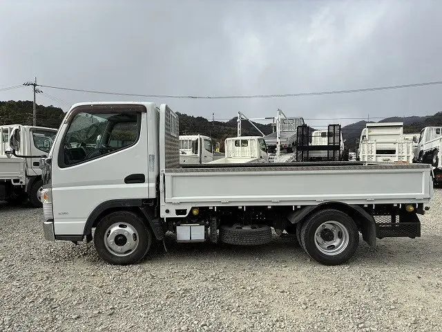 三菱 キャンター TPG-FBA20(2WD)の写真4