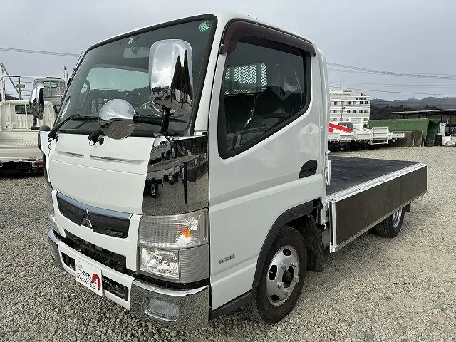 三菱 キャンター TPG-FBA20(2WD)の写真9
