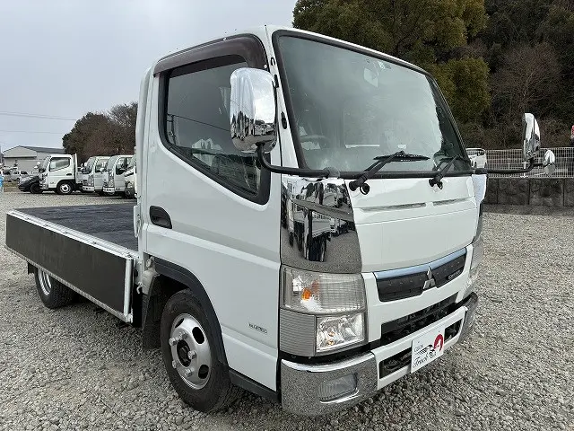 三菱 キャンター TPG-FBA20(2WD)の写真10