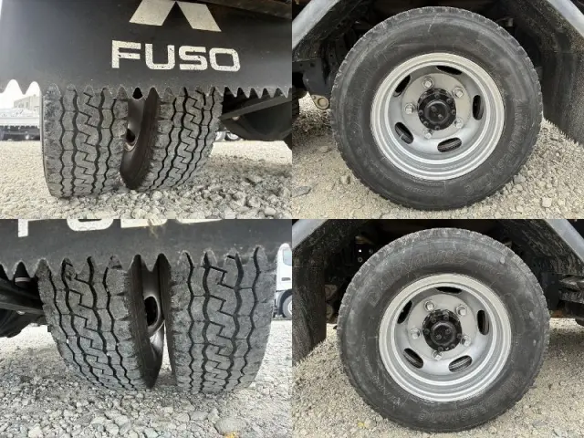 三菱 キャンター TPG-FBA20(2WD)の写真17