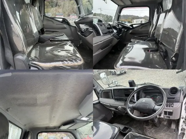 三菱 キャンター TPG-FBA20(2WD)の写真18