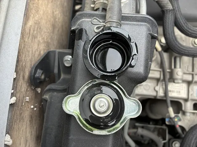 三菱 キャンター TPG-FBA20(2WD)の写真25