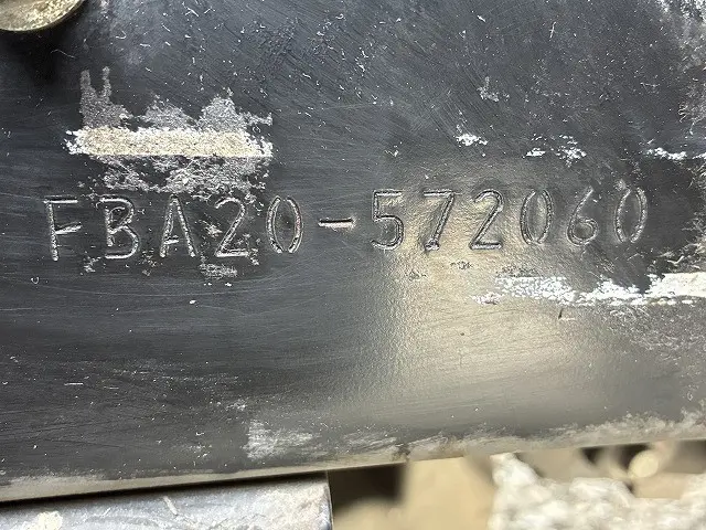 三菱 キャンター TPG-FBA20(2WD)の写真28