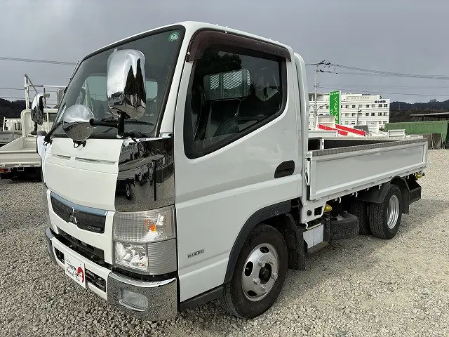 三菱 キャンター TPG-FBA20(2WD)の写真29
