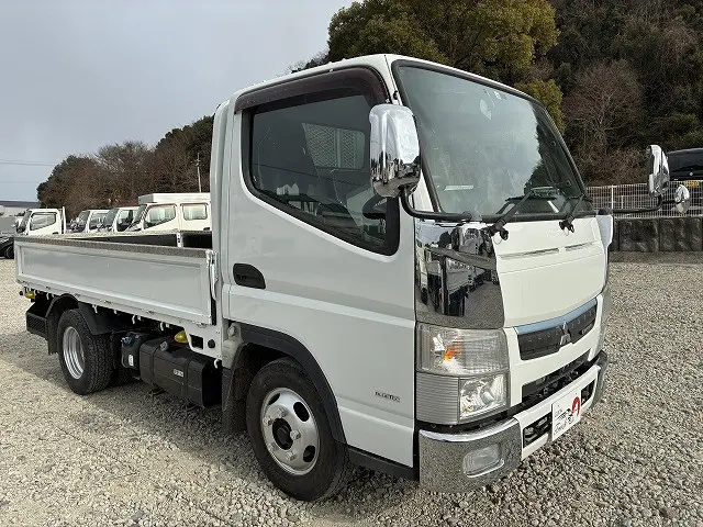 三菱 キャンター TPG-FBA20(2WD)の写真32