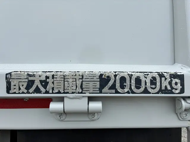 三菱 キャンター TPG-FBA20(2WD)の写真43