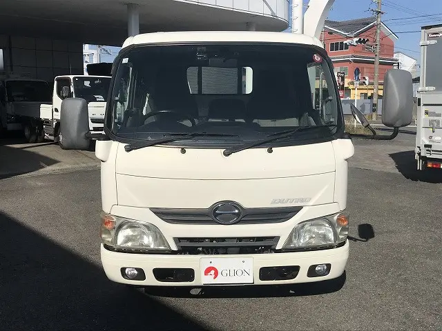 日野 デュトロ TKG-XZC645M(2WD)の写真2
