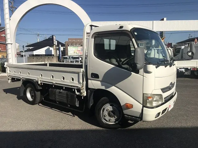日野 デュトロ TKG-XZC645M(2WD)の写真3
