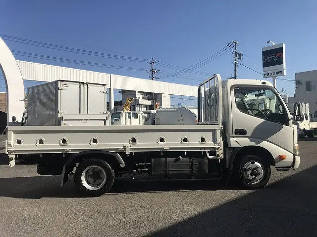 日野 デュトロ TKG-XZC645M(2WD)の写真5