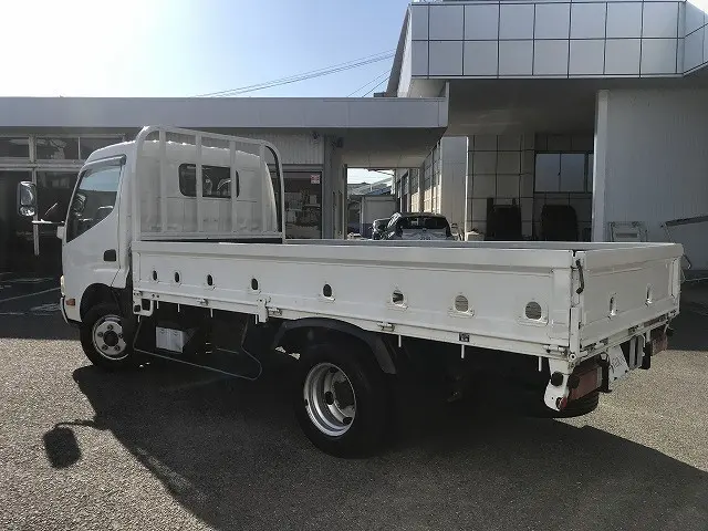 日野 デュトロ TKG-XZC645M(2WD)の写真6