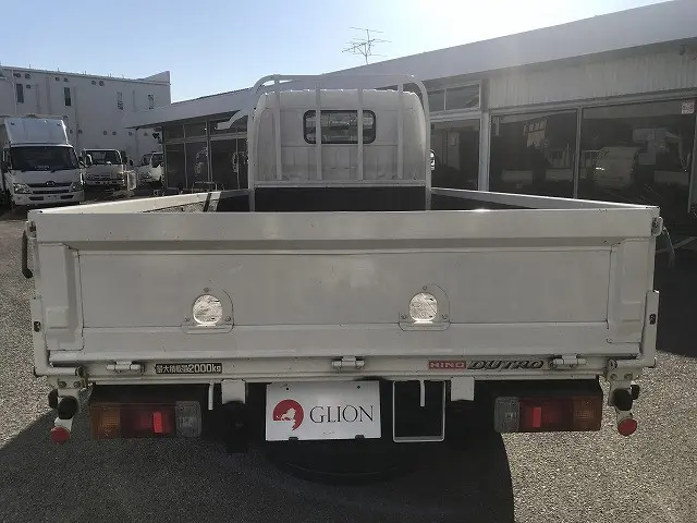 日野 デュトロ TKG-XZC645M(2WD)の写真7